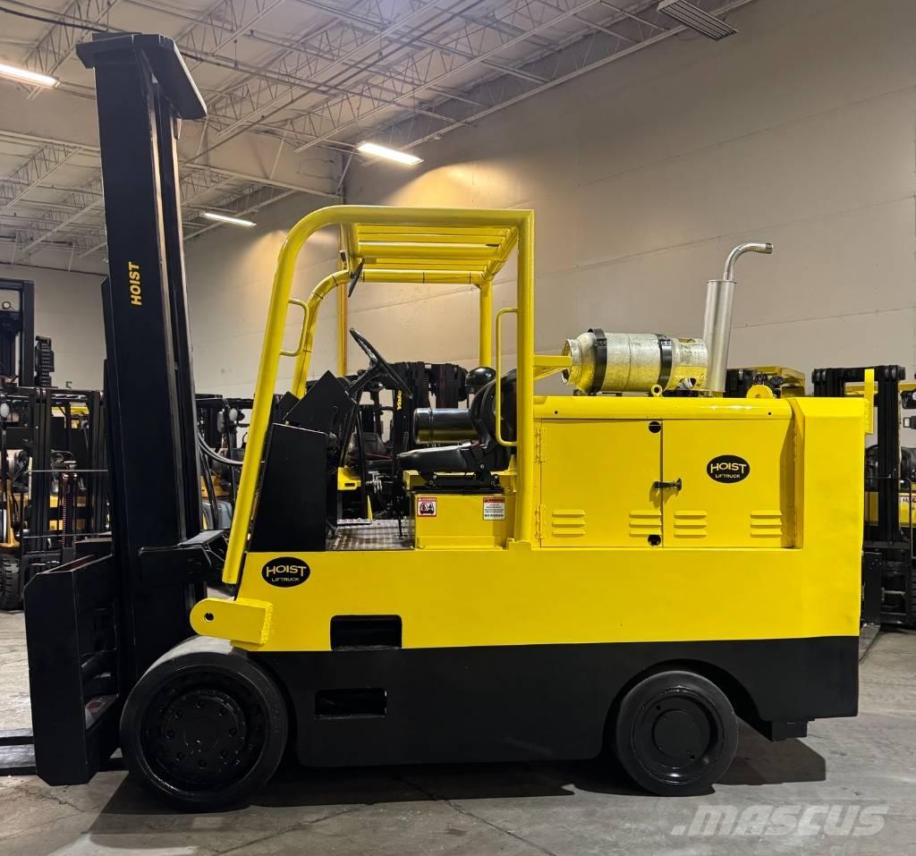 Hoist FKS 15 Autokrāvēji - citi