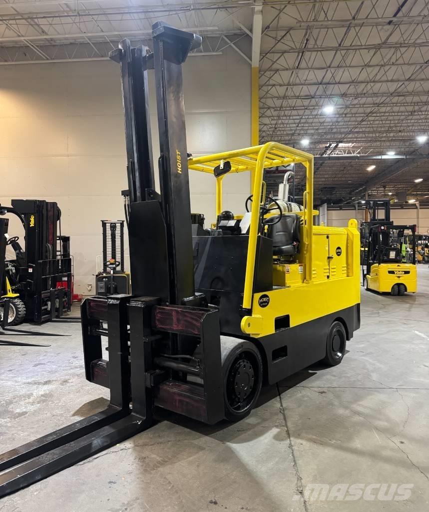 Hoist FKS 15 Autokrāvēji - citi