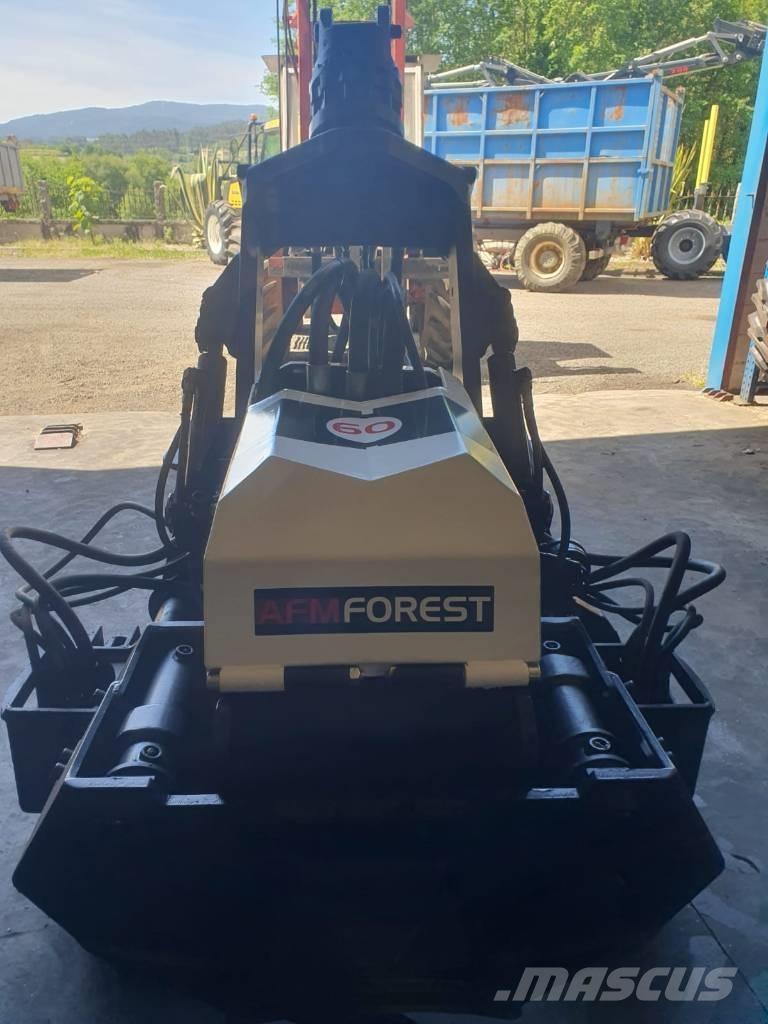 AFM 60 EUCA Hārvesteru kausi