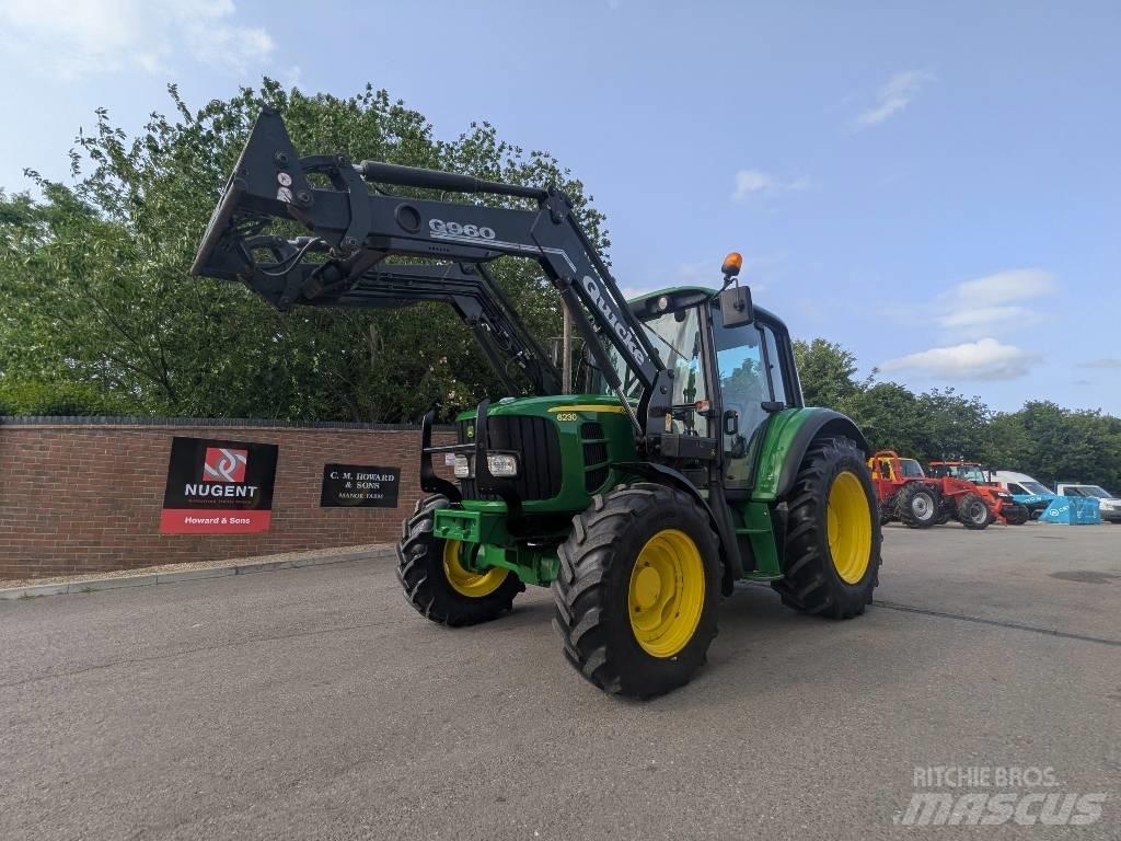 John Deere 6230 Traktori
