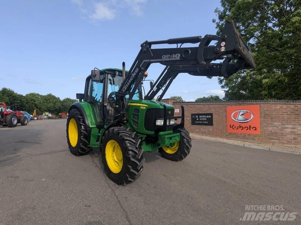 John Deere 6230 Traktori