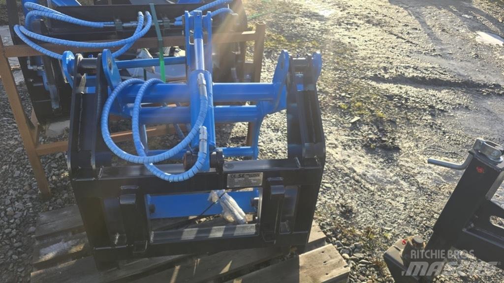 Avant Timmergrip Iekrāvēji uz riteņiem
