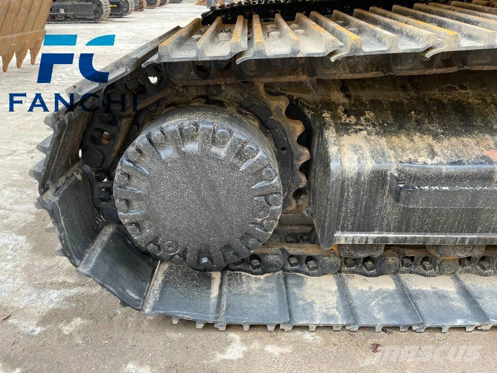 CAT 320 C Kāpurķēžu ekskavatori