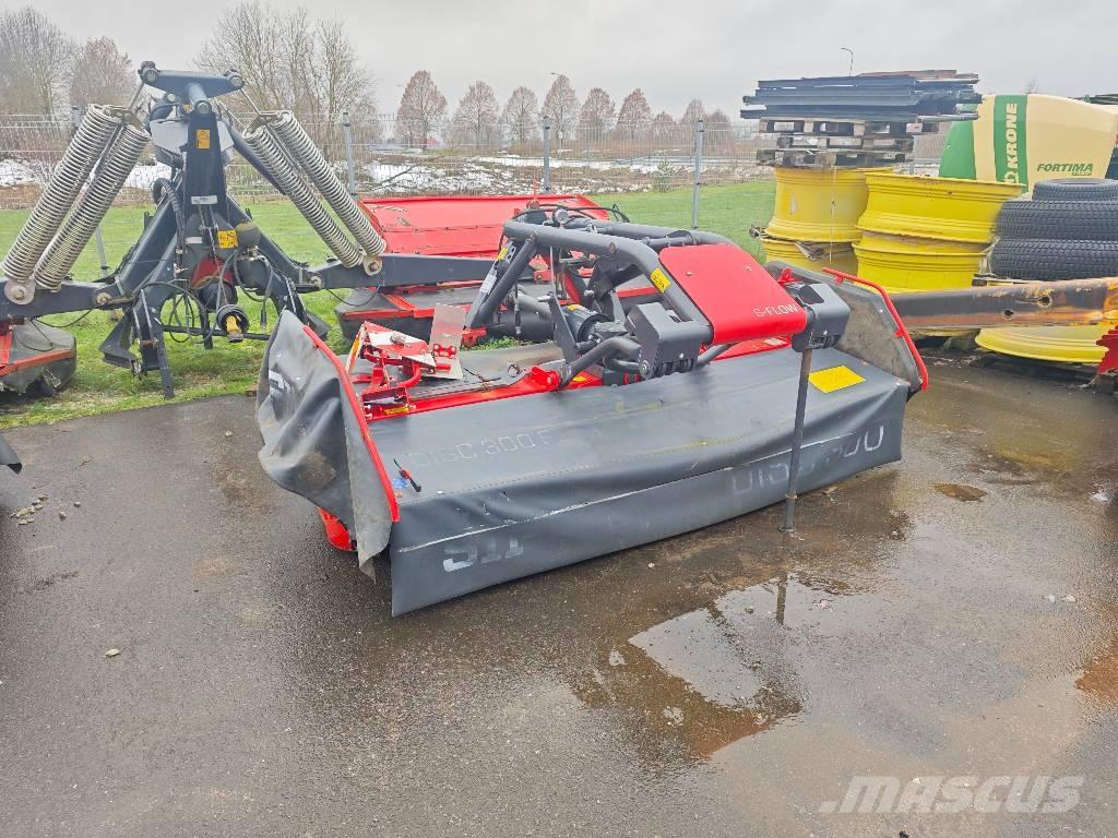 SIP Silvercut 300 F Pļaujmašīnas