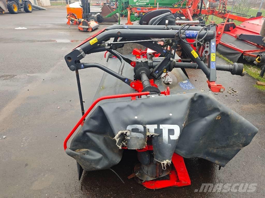 SIP Silvercut 300 F Pļaujmašīnas