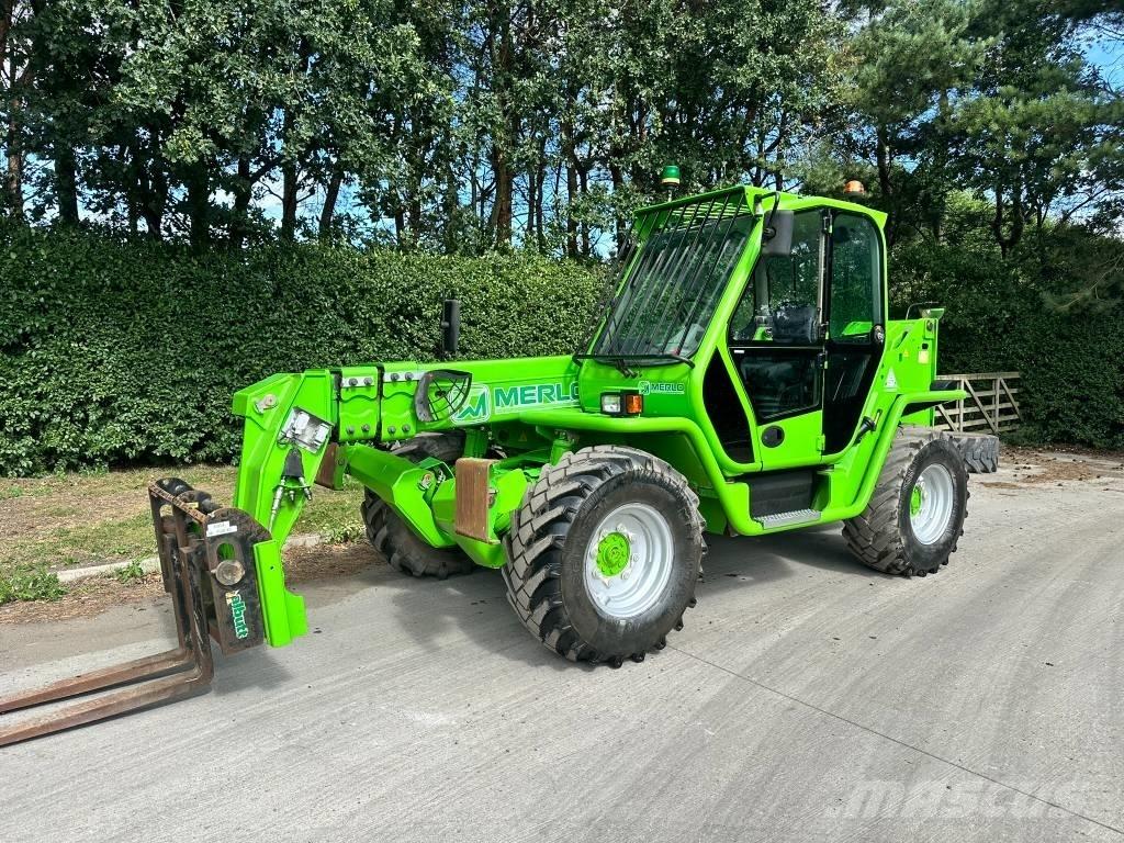 Merlo P38.14 Teleskopiskie manipulatori