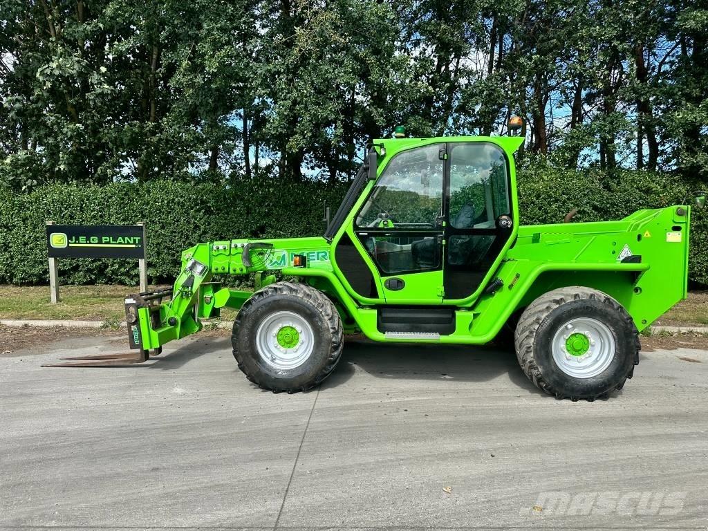 Merlo P38.14 Teleskopiskie manipulatori