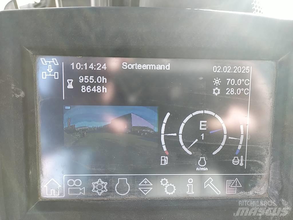 Liebherr LH 24 M Industriālie iekrāvēji