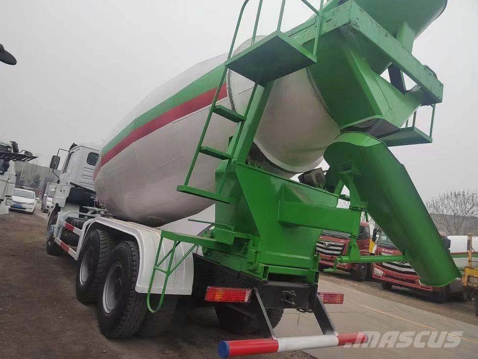 Shacman F3000 6X4 Betonvedēji
