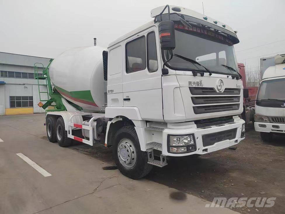 Shacman F3000 6X4 Betonvedēji