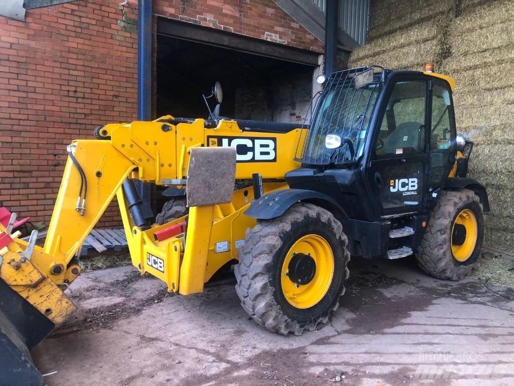 JCB 540-180 Teleskopiskie manipulatori