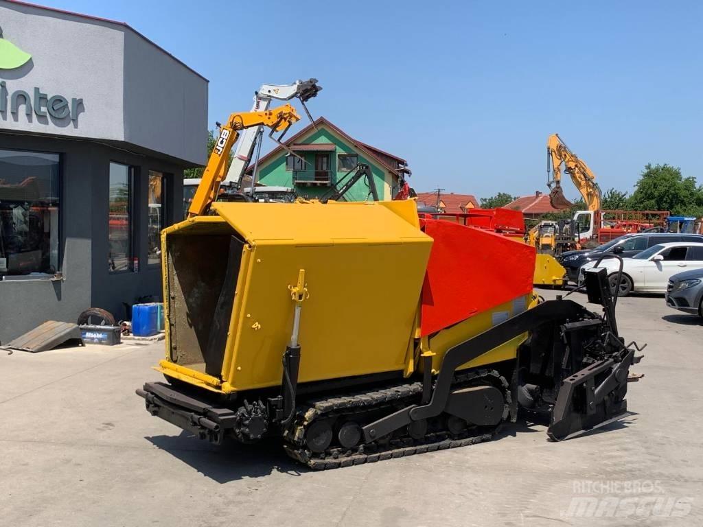 Dynapac F 5 C Asfalta klājēji