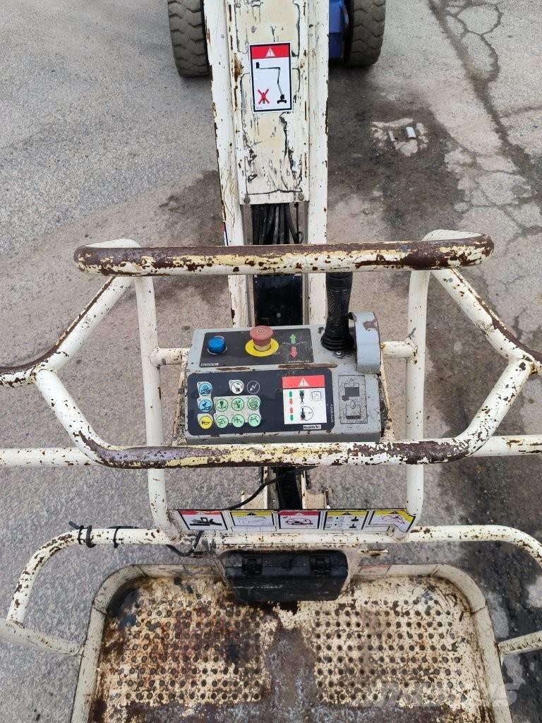 Haulotte HA 15 IP Strēles pacēlāji