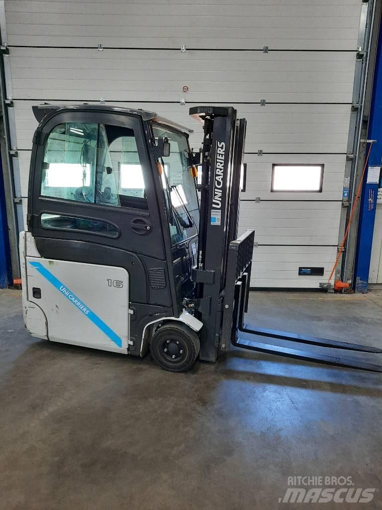 UniCarriers A2N1L16Q Elektriskie iekrāvēji