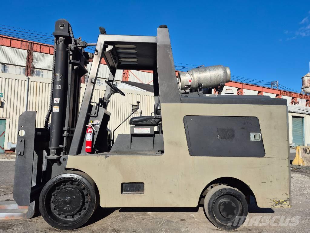  OTEK 25CA08 Autokrāvēji - citi