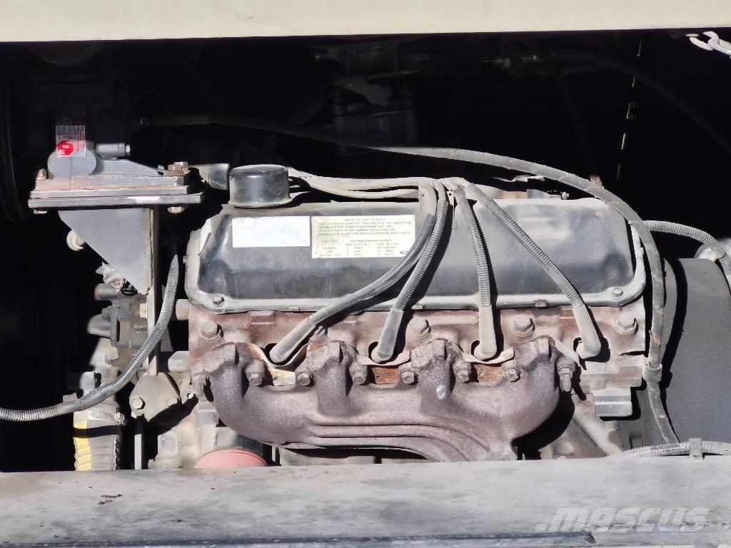  OTEK 25CA08 Autokrāvēji - citi