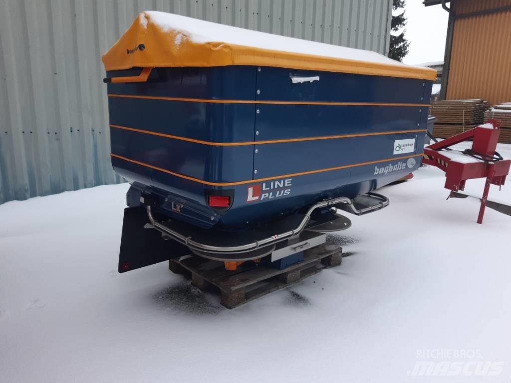 Bogballe L20 Plus Minerālmēslu izkliedētāji