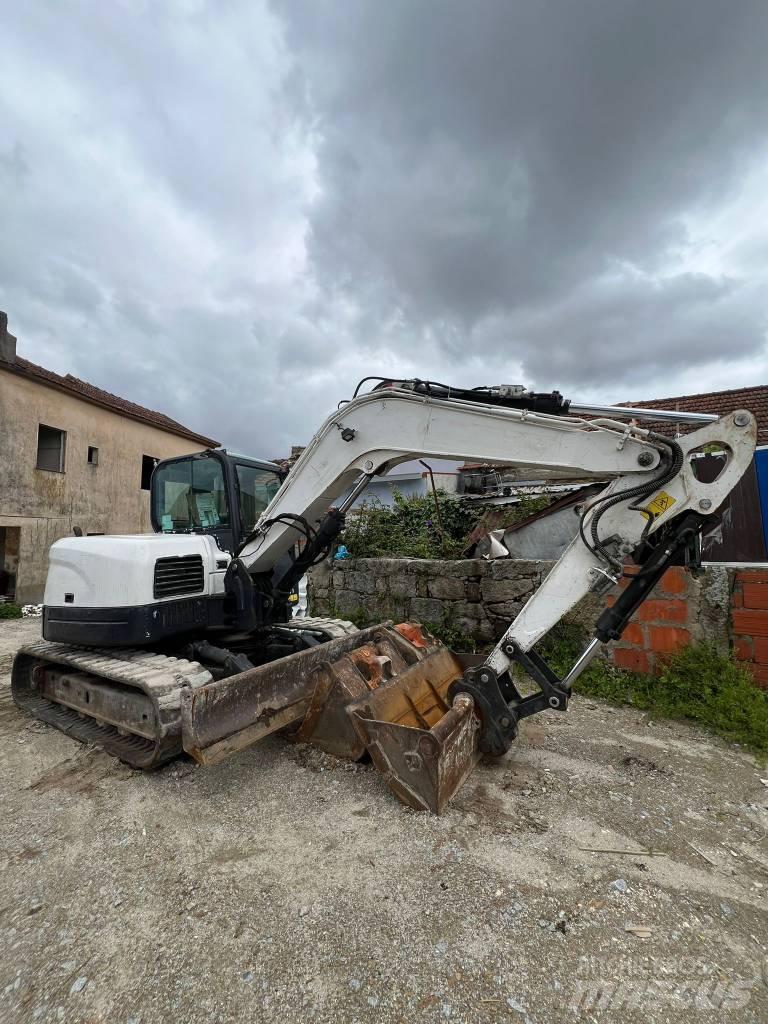 Bobcat E85 Vidēja lieluma ekskavatori 7 t - 12 t