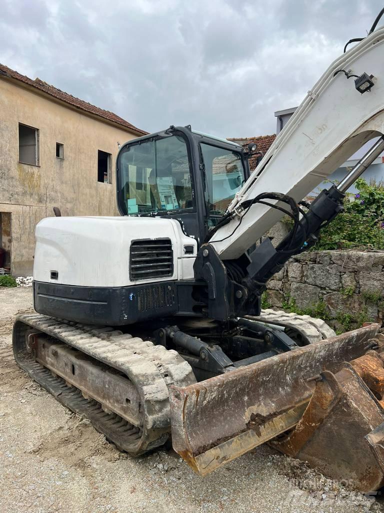 Bobcat E85 Vidēja lieluma ekskavatori 7 t - 12 t
