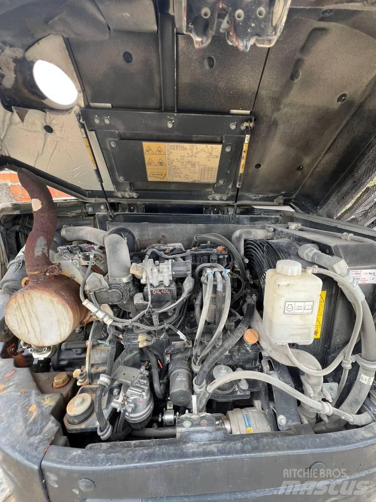 Bobcat E85 Vidēja lieluma ekskavatori 7 t - 12 t