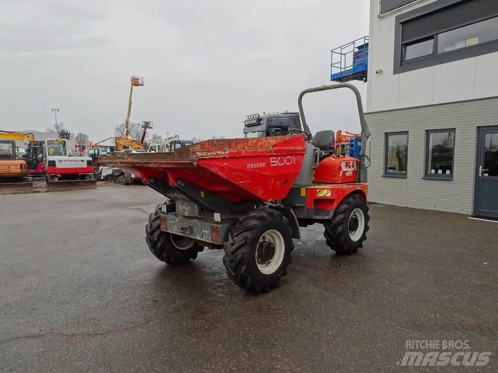 Wacker Neuson 5001 Mini pašizgāzēji