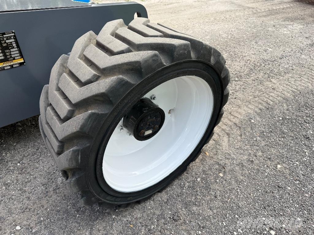Snorkel 660SJ Teleskopiskie pacēlāji