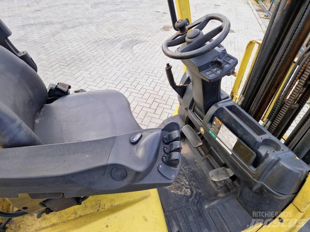 Hyster H 3.00 FT Tehnika ar dīzeļa dzinēju
