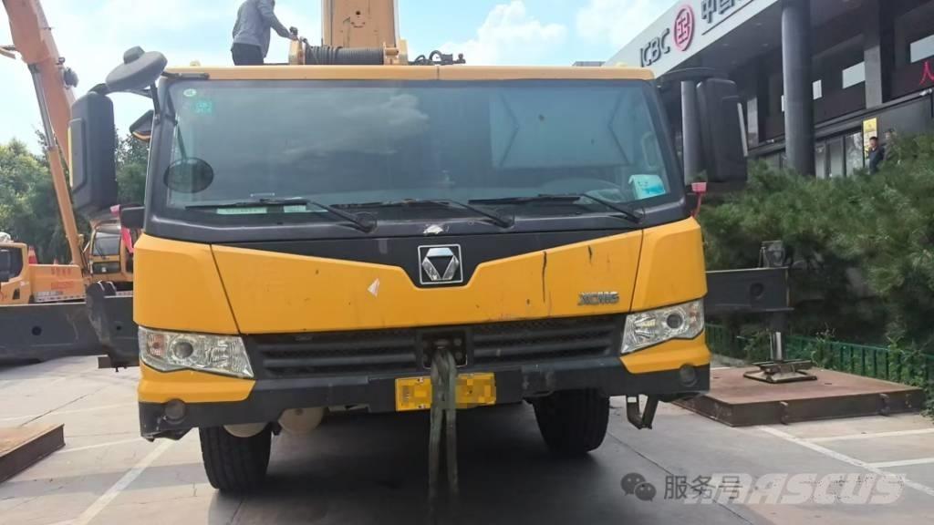 XCMG XCA220 Visurgājēji celtņi