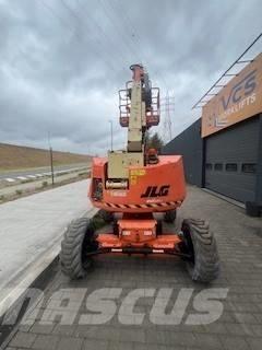JLG 340 AJ Strēles pacēlāji