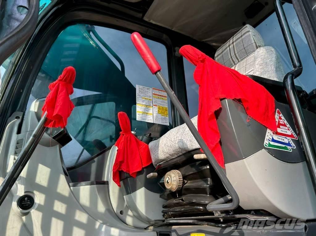 Kobelco 350 Kāpurķēžu ekskavatori