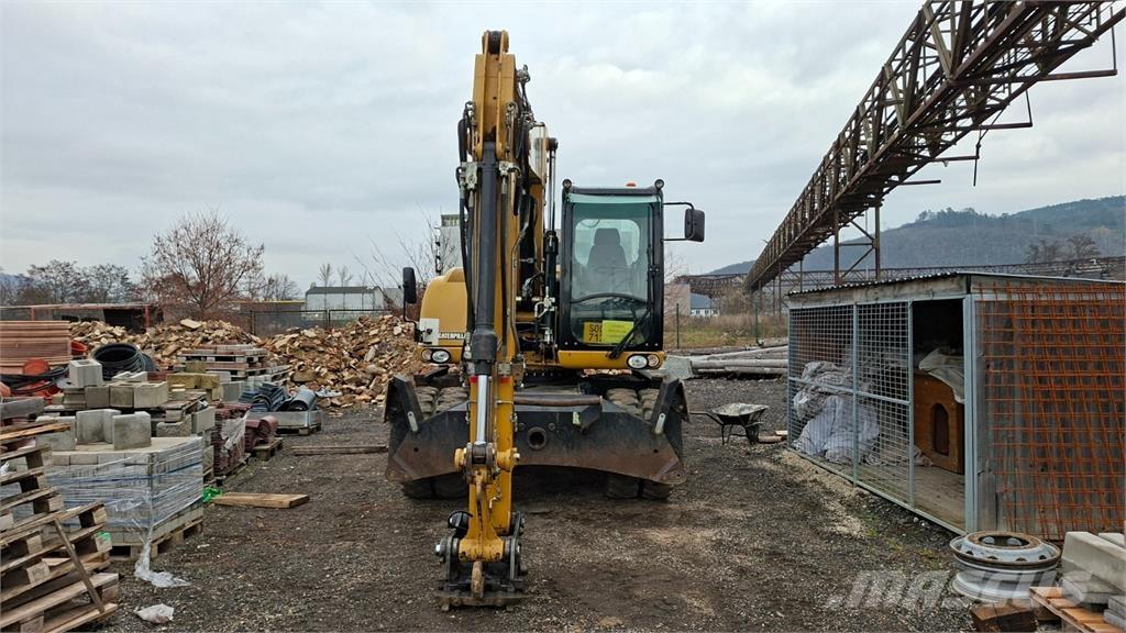 CAT M313D 4X4 Būvniecība- Citi