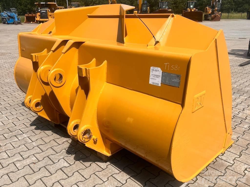 CAT 938K-M GP bucket Kausi