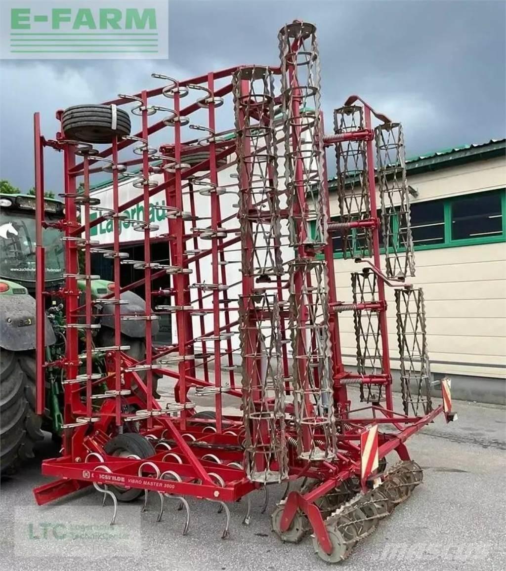 Kongskilde vm 3083 Kombinētās sējmašīnas