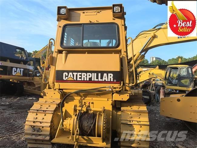CAT D 6 D Kāpurķēžu buldozeri