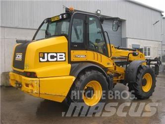 JCB TM 320 S Teleskopiskie manipulatori