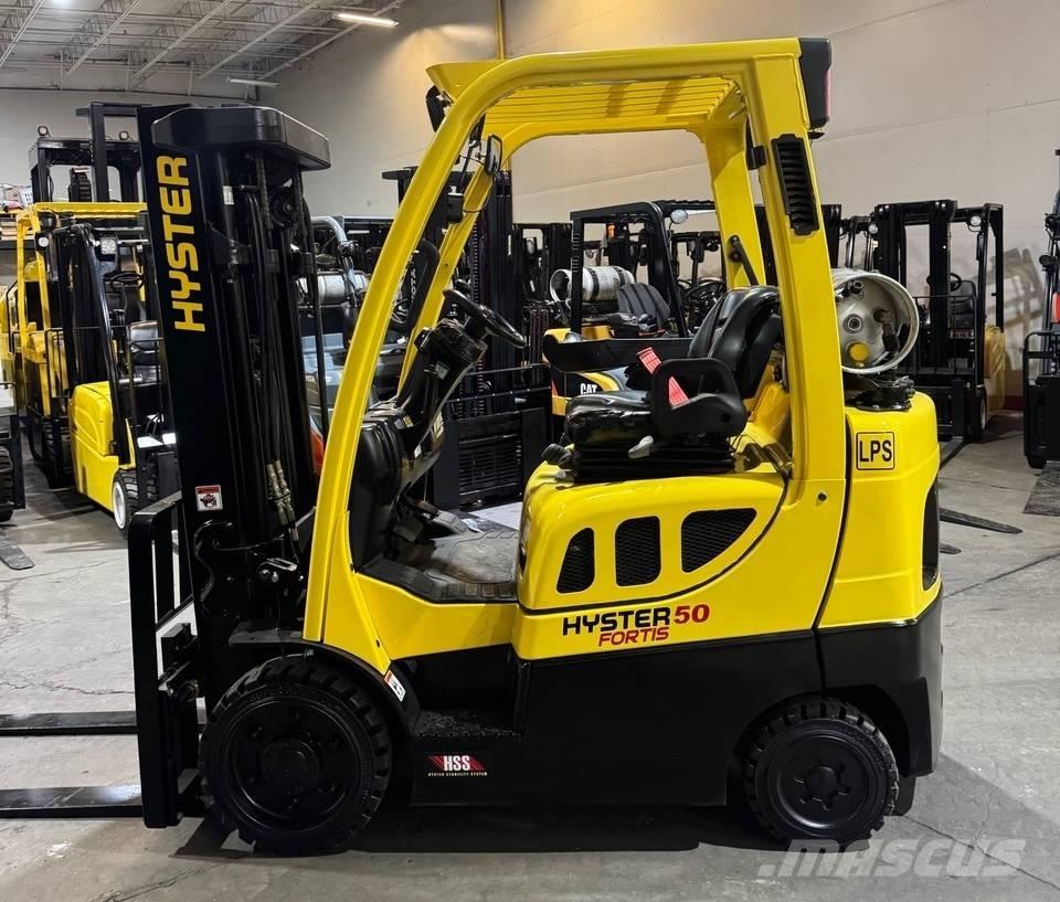 Hyster S 50 FT Autokrāvēji - citi