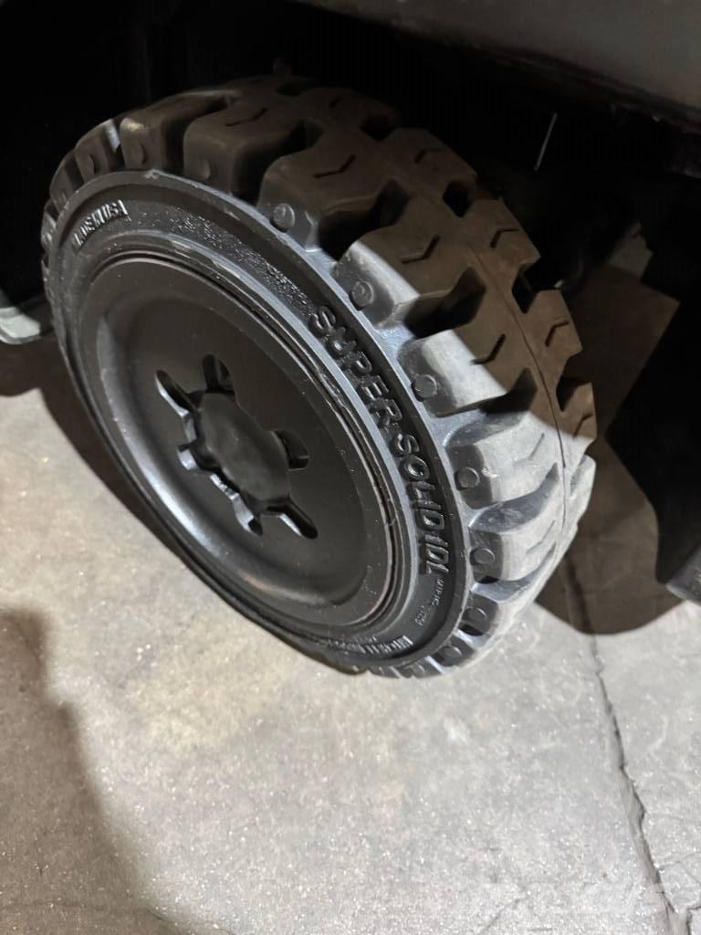 Hyster S 50 FT Autokrāvēji - citi