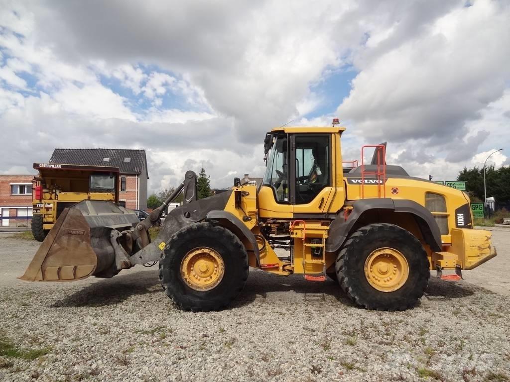 Volvo L 110 H Iekrāvēji uz riteņiem