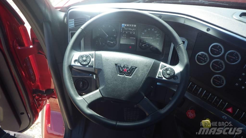 Western Star 49 X Šasija ar kabīni