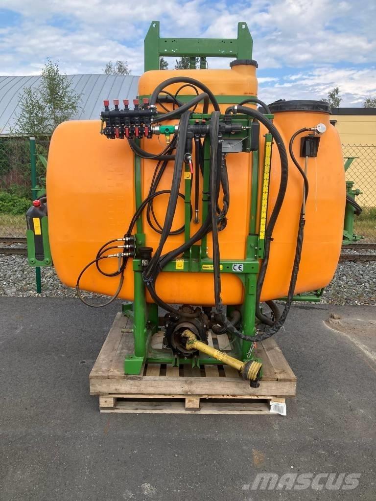 Amazone UF 1200 Uzmontējamie miglotāji