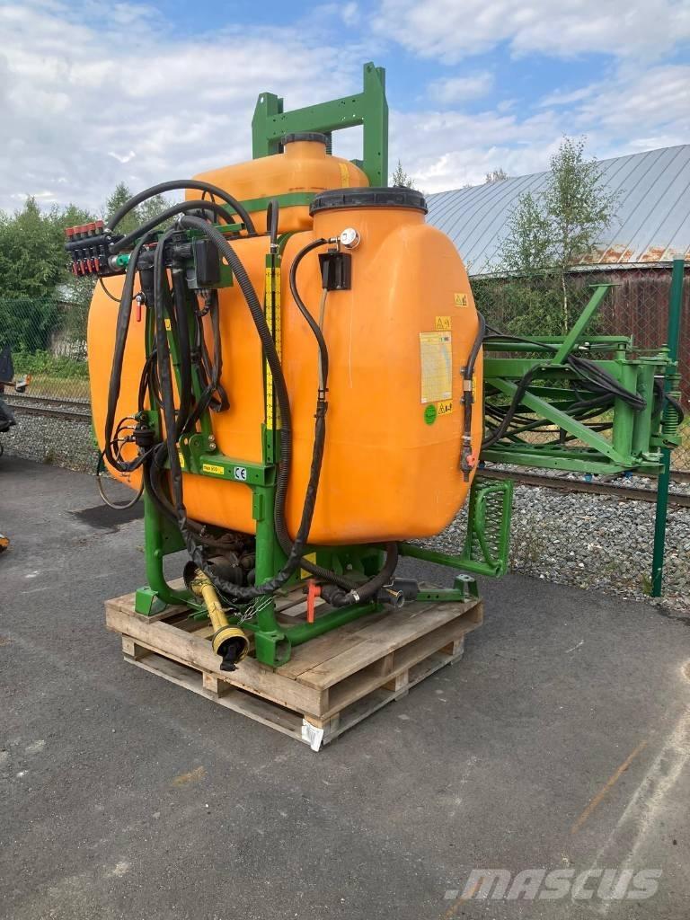 Amazone UF 1200 Uzmontējamie miglotāji