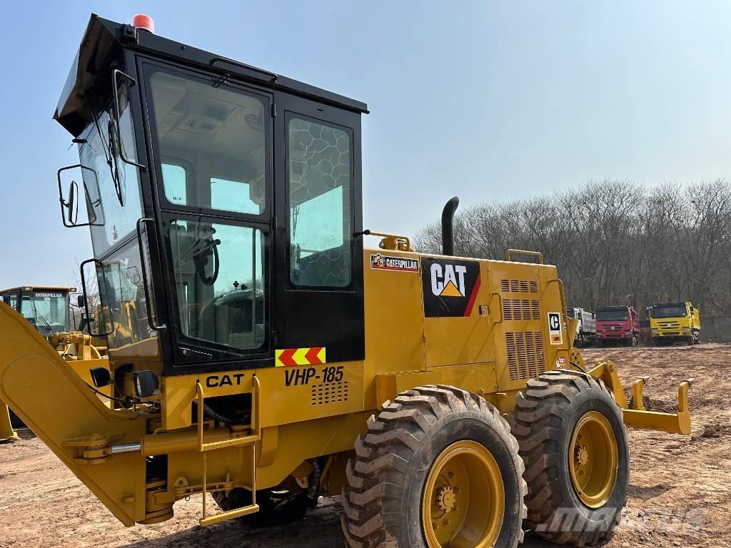 CAT 140H Greideri