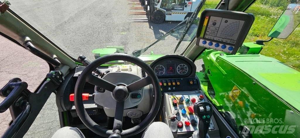 Merlo P40.17PLUS Teleskopiskie manipulatori