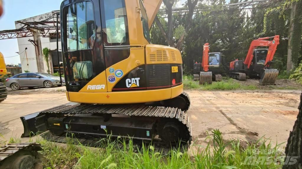 CAT 308 C Vidēja lieluma ekskavatori 7 t - 12 t