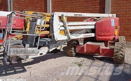 Genie Z 45/25 Strēles pacēlāji