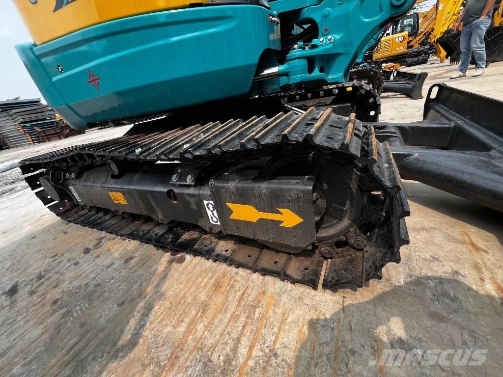 Kubota U 35 Mini ekskavatori < 7 t