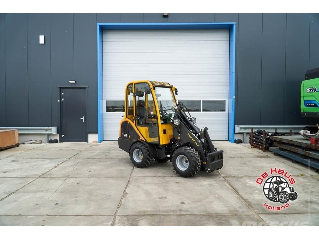 Eurotrac W11-MC Iekrāvēji uz riteņiem