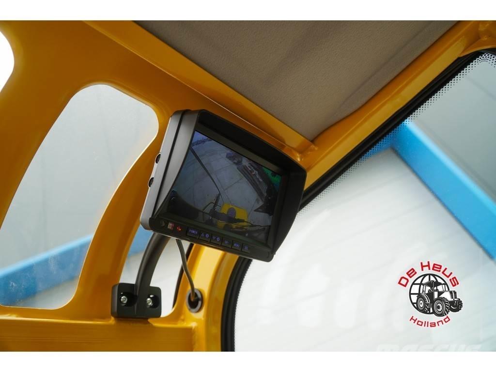 Eurotrac W11-MC Iekrāvēji uz riteņiem