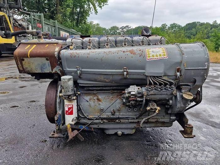  Engines F6L912 Transports- Citi