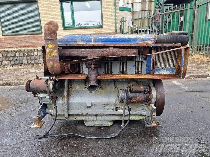  Engines F6L912 Transports- Citi